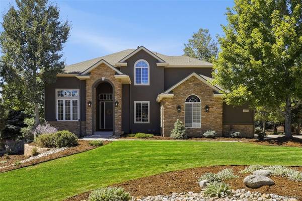 5347 Sage Thrasher RD, Parker, CO 80134