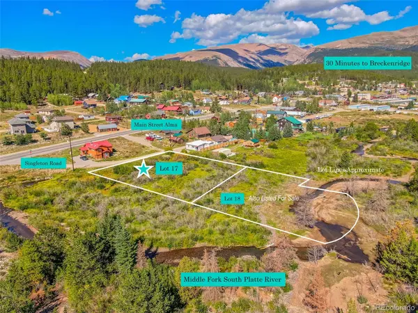 Lot 17 Singleton RD, Alma, CO 80420