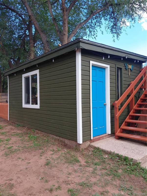 111 Crystal Park RD #B, Manitou Springs, CO 80829