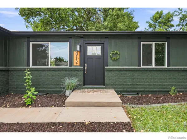 812 E Swallow RD, Fort Collins, CO 80525