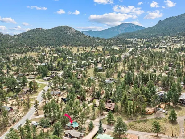 1155 Broadview RD, Estes Park, CO 80517