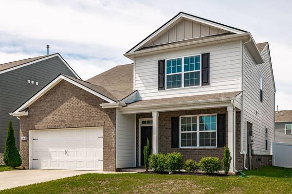 1168 Barry Baker Ln, White House, TN 37188
