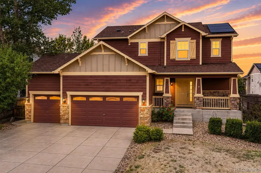 6431 S Ider ST, Aurora, CO 80016