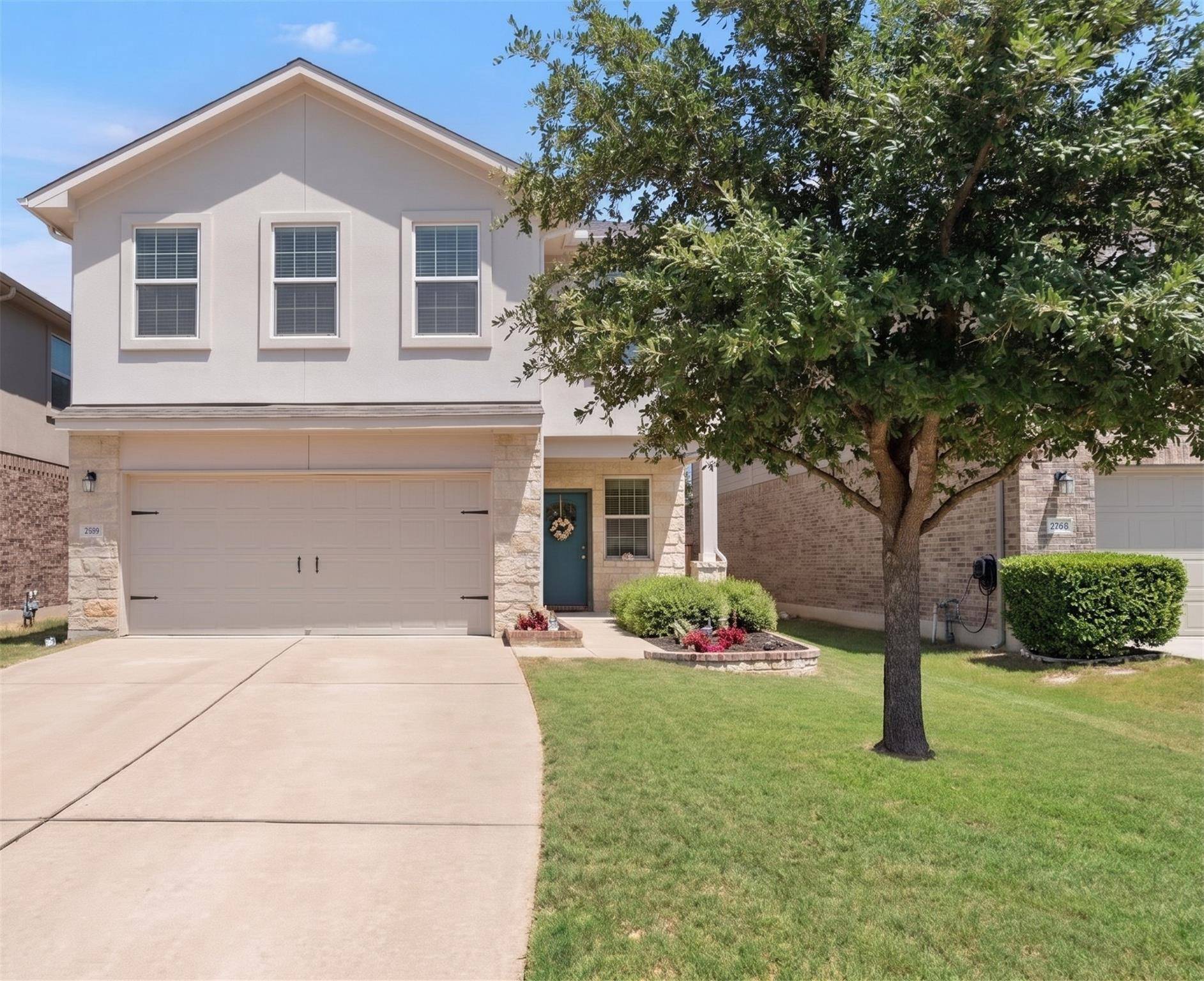 233 Frederick DR, Georgetown, TX 78626