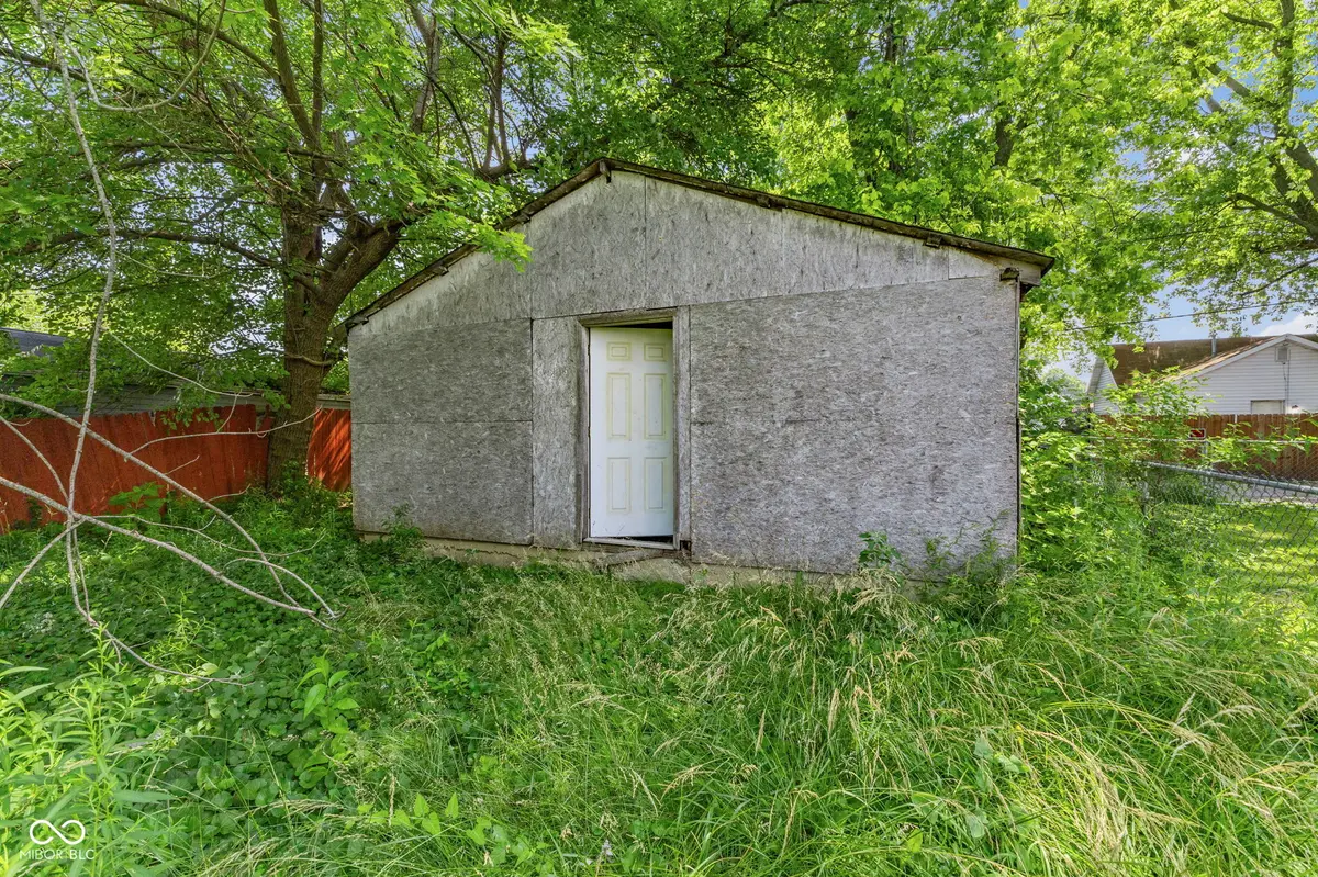 317 Harlan ST, Indianapolis, IN 46201