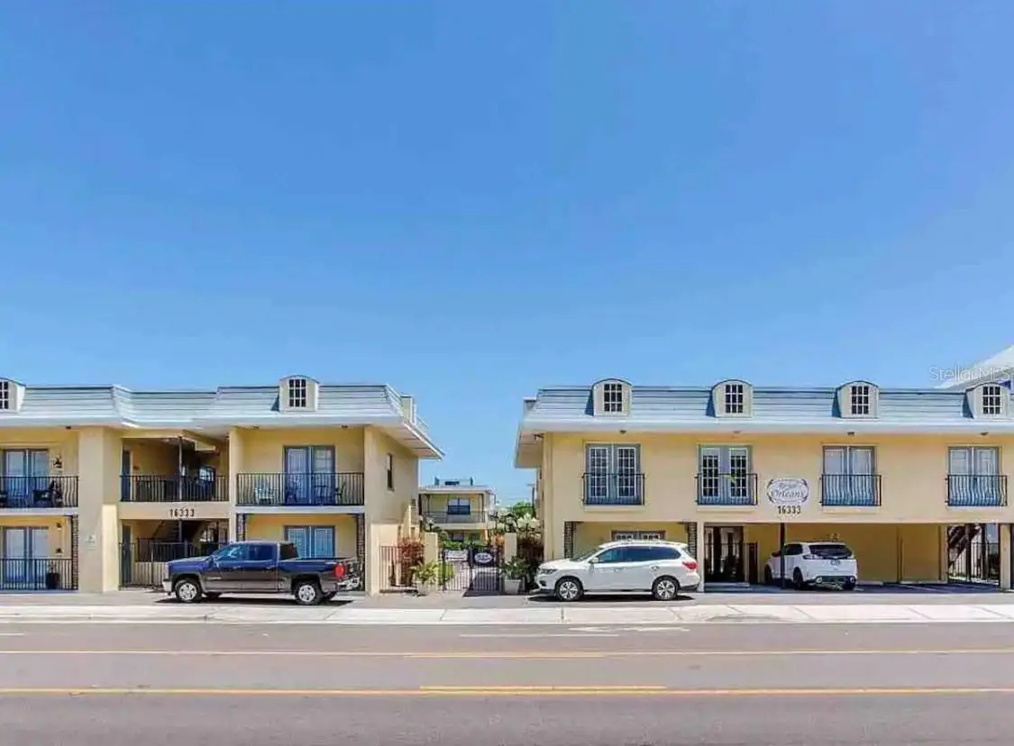 16333 GULF BLVD #217, Redington Beach, FL 33708