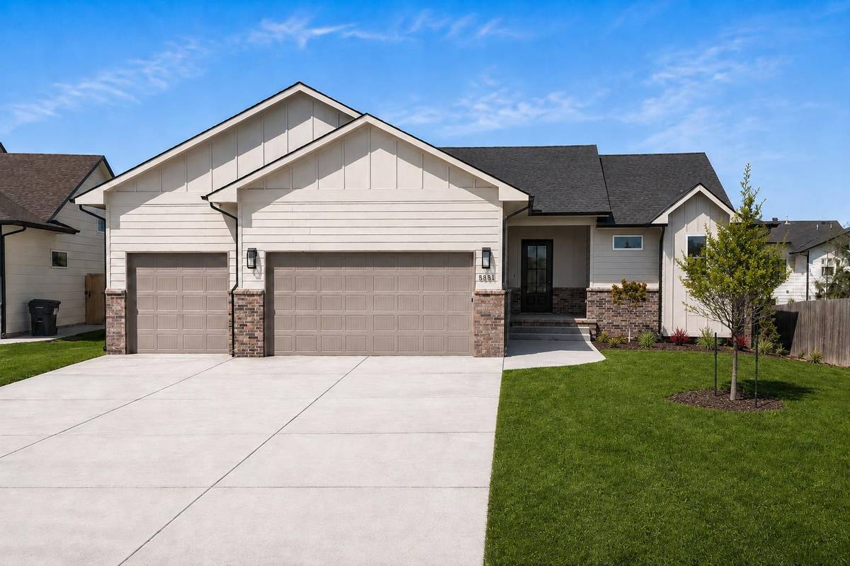 5881 N St. Paul Ct., Wichita, KS 67204
