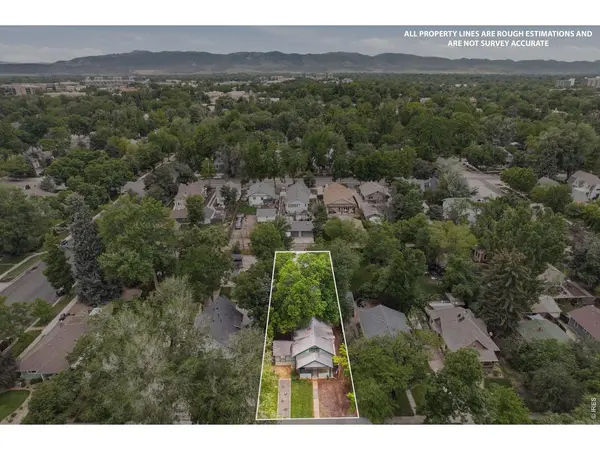 817 Whedbee, Fort Collins, CO 80524