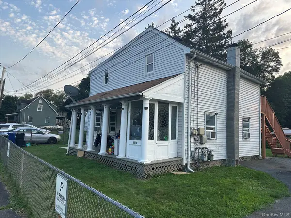 657 South ST #2 -Top Floor, Newburgh, NY 12550