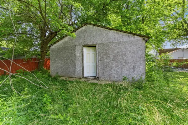 317 Harlan ST, Indianapolis, IN 46201