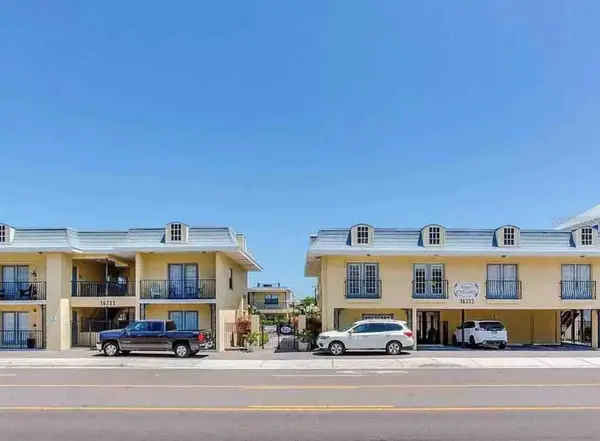 16333 GULF BLVD #217, Redington Beach, FL 33708