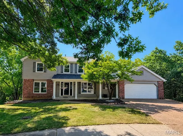 2803 Elk Peak CT, St Louis, MO 63129
