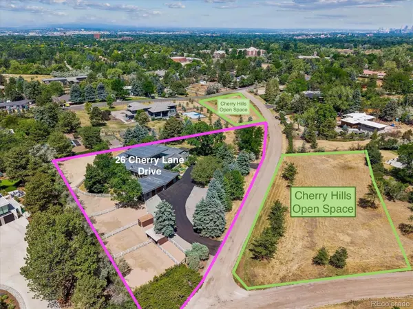 26 Cherry Lane DR, Cherry Hills Village, CO 80113