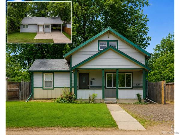 817 Whedbee ST, Fort Collins, CO 80524
