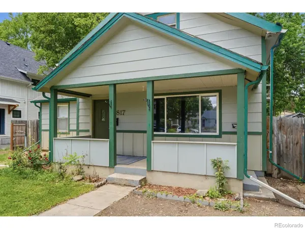 817 Whedbee ST, Fort Collins, CO 80524