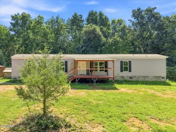 1200 Stone Mountain Road, Bulls Gap, TN 37711