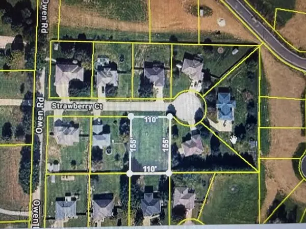 Lot 7 Strawberry CT, Nixa, MO 65714