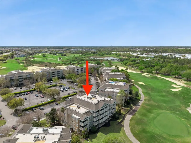 1352 CENTRE COURT RIDGE DR #302, Reunion, FL 34747