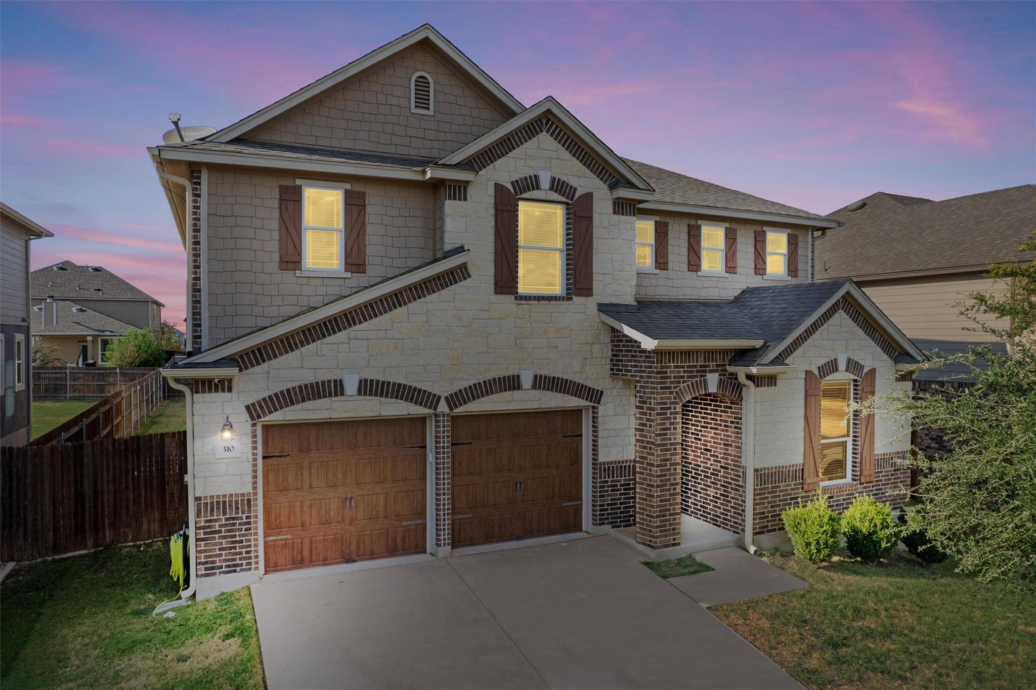 310 White River DR, Georgetown, TX 78626