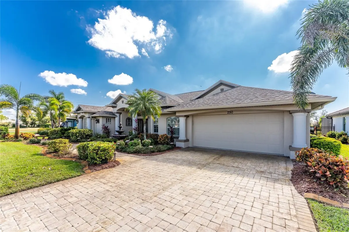 290 ROTONDA BLVD E, Rotonda West, FL 33947