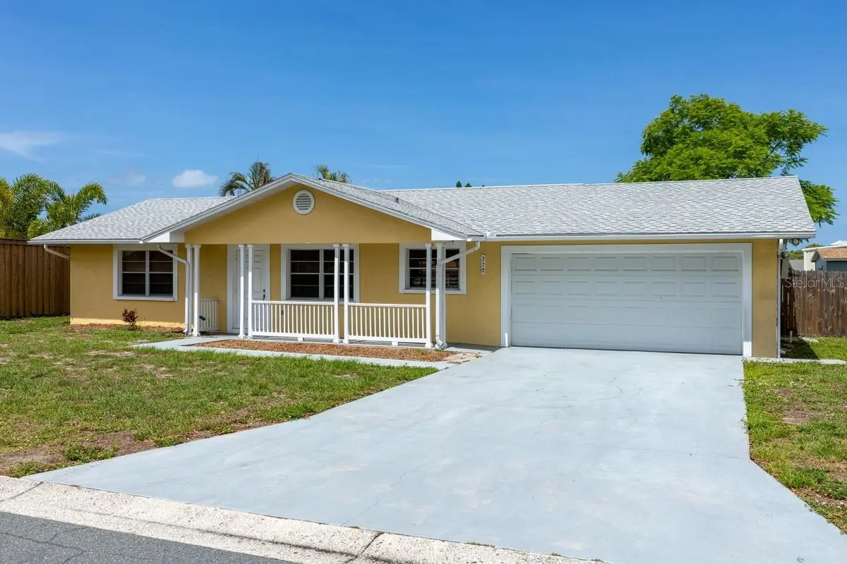 220 57TH STREET CT W, Bradenton, FL 34209