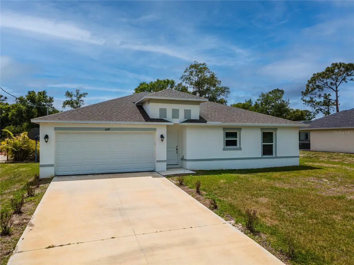6089 DEER RUN RD, North Port, FL 34291