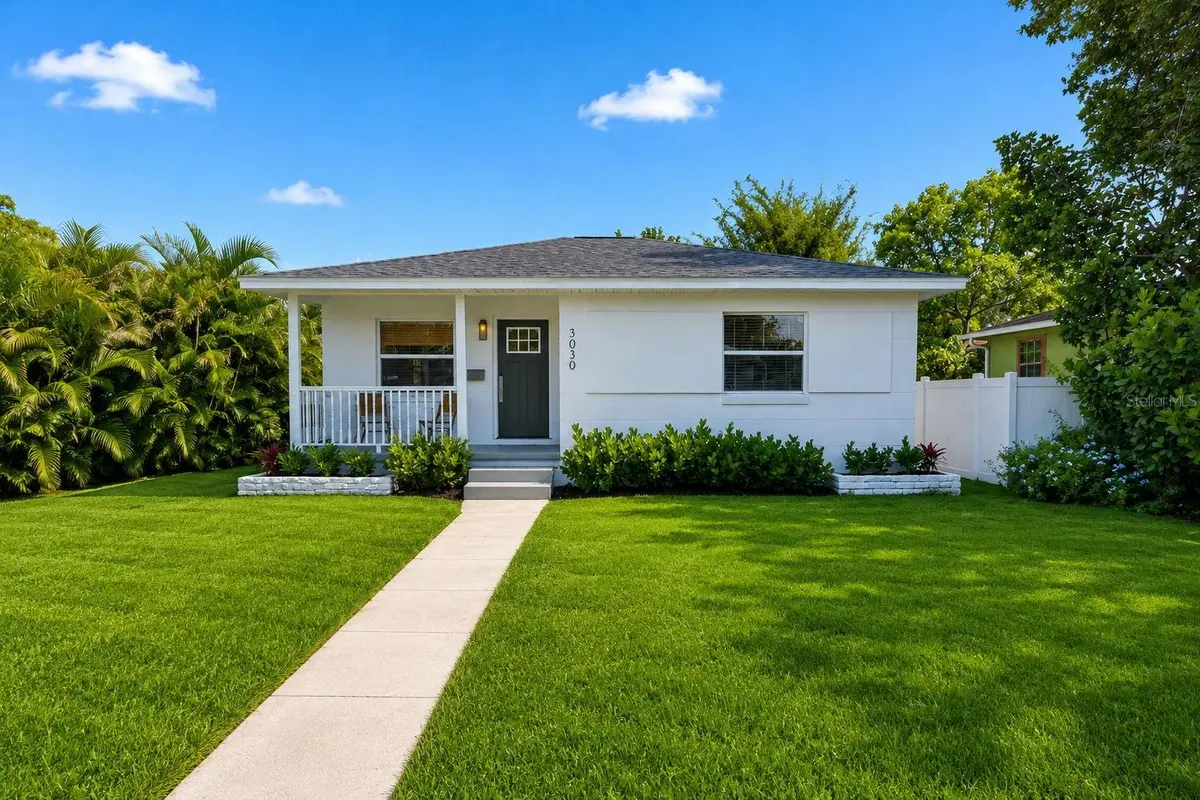 3030 10TH AVE N, St Petersburg, FL 33701