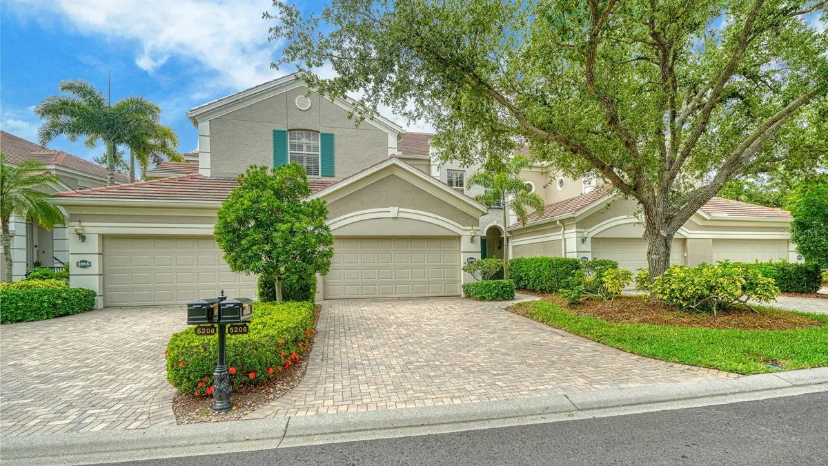 5206 BOUCHARD CIR #101, Sarasota, FL 34238