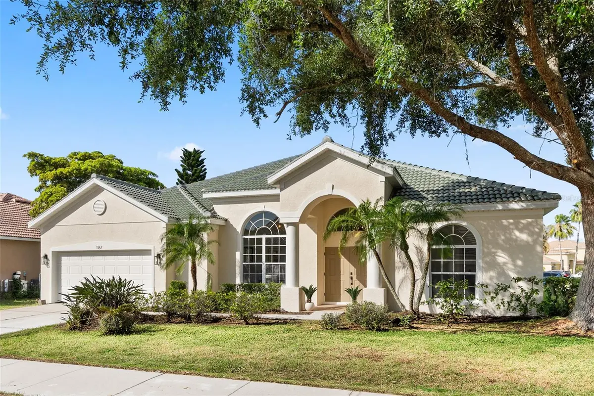 1167 FRASER PINE BLVD, Sarasota, FL 34240