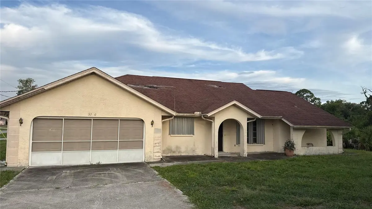 5700 S SALFORD BLVD, North Port, FL 34287