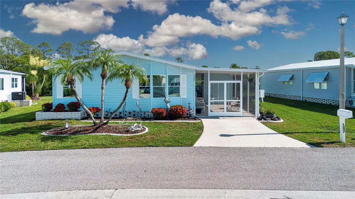 608 PORTSIDE DR, North Port, FL 34287