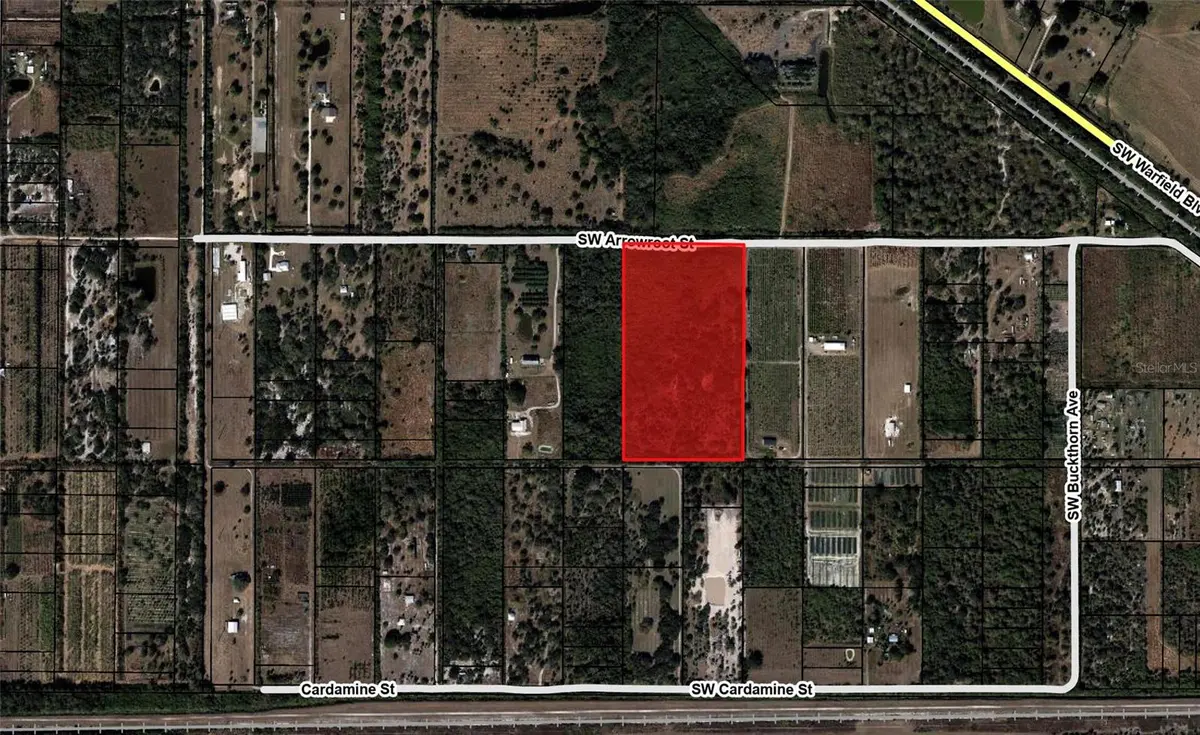SW ARROWROOT ST, Indiantown, FL 34956