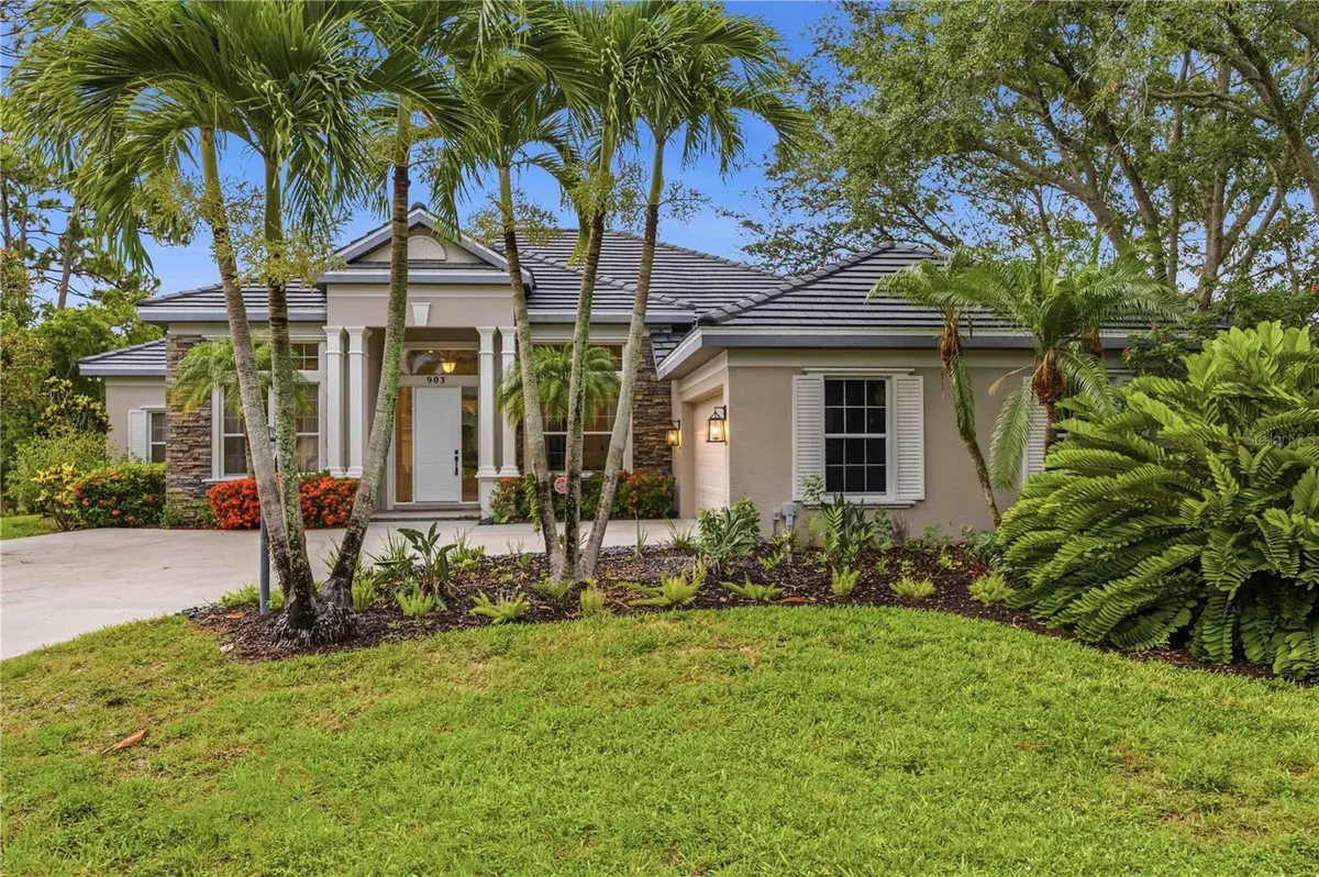 903 TRANQUILITY CIR, Osprey, FL 34229