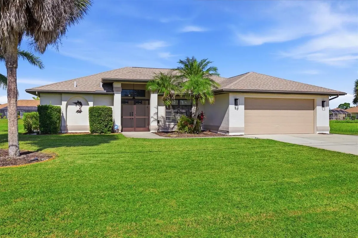53 SPORTSMAN RD, Rotonda West, FL 33947