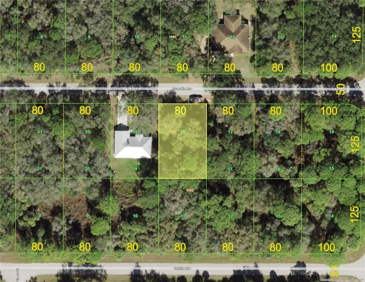 16109 GRANDIN AVE, Port Charlotte, FL 33954