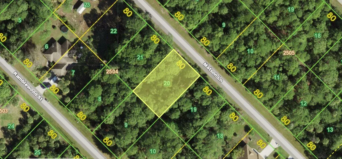 467 MATSON LN, Port Charlotte, FL 33953