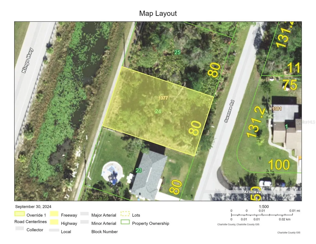 3169 SWANEE RD, Port Charlotte, FL 33980