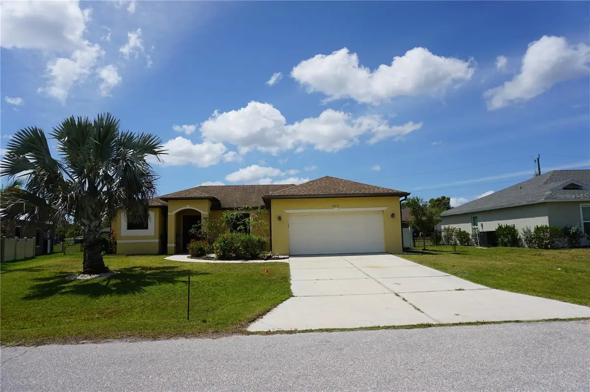 25115 ESMERALDA CT, Punta Gorda, FL 33955