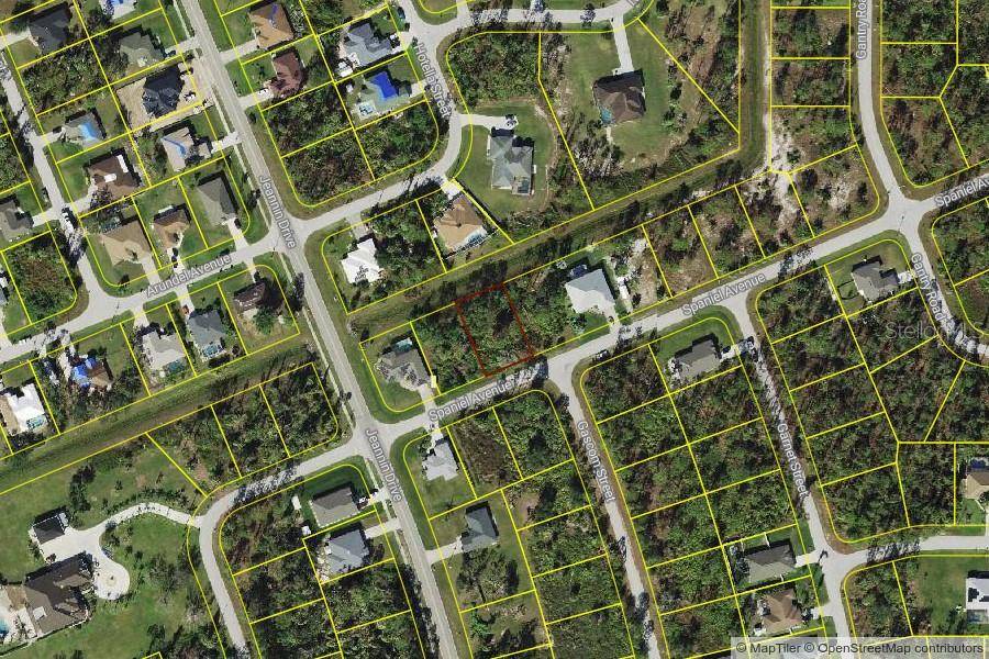 SPANIEL AVE, North Port, FL 34288