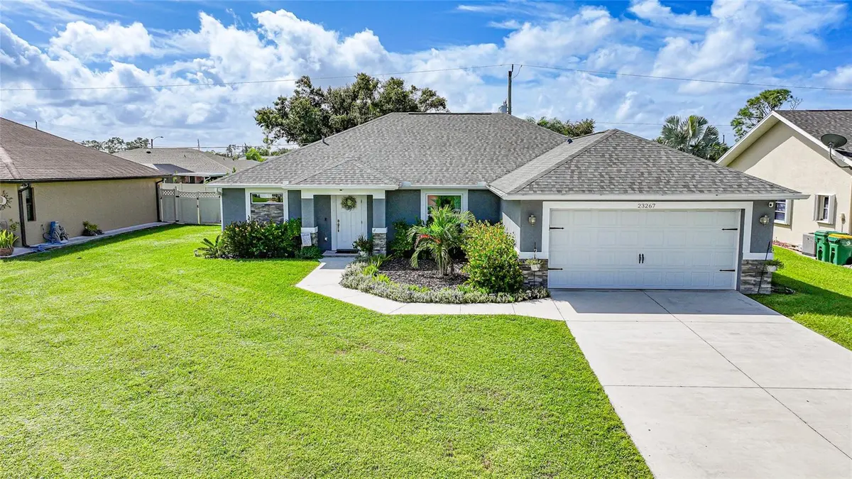 23267 HARTLEY AVE, Port Charlotte, FL 33954
