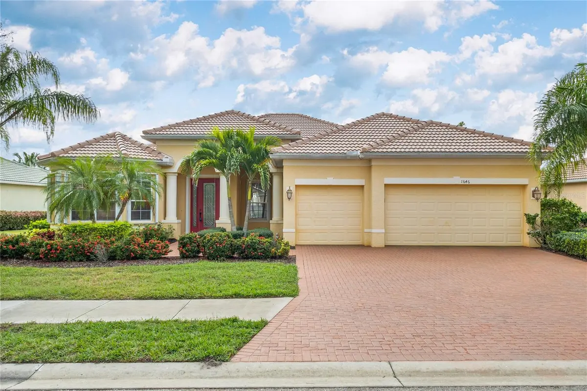 1646 CREEK NINE DR, North Port, FL 34291