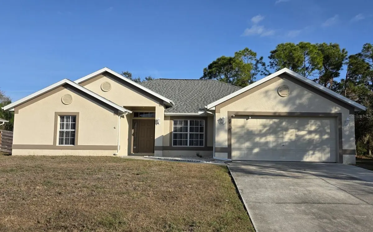 7432 PERENNIAL RD, North Port, FL 34291