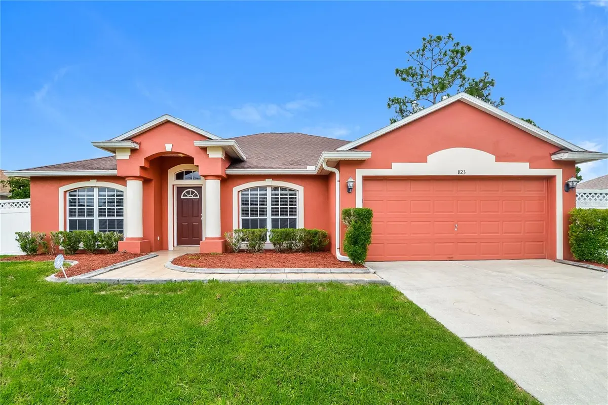 823 ABBEVILLE CT, Kissimmee, FL 34759