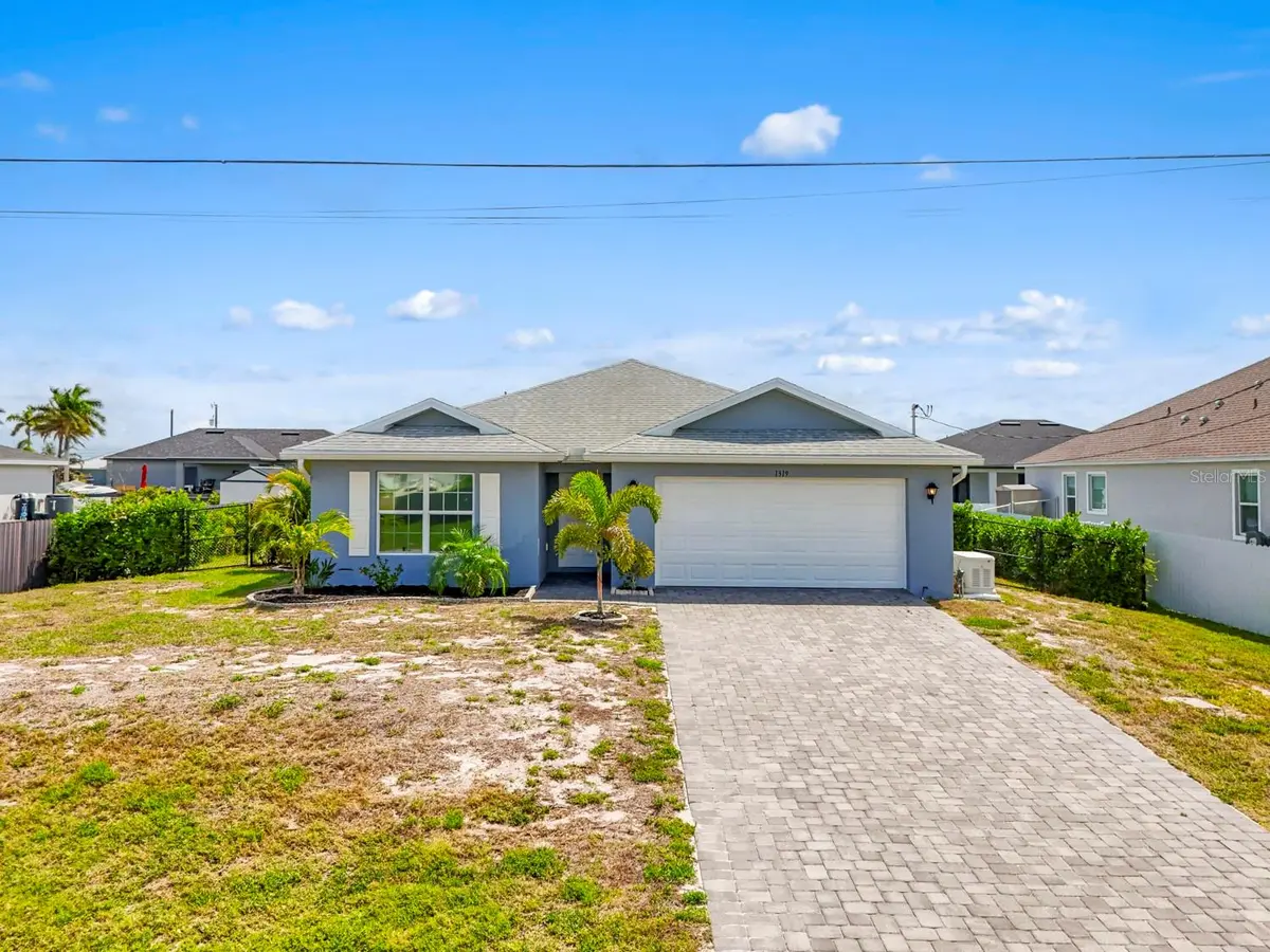 1319 NW 14TH PL, Cape Coral, FL 33993