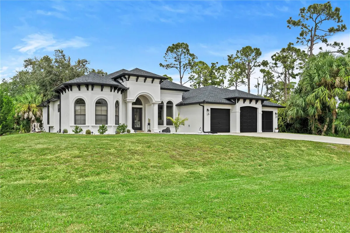 3393 S HABERLAND BLVD, North Port, FL 34288
