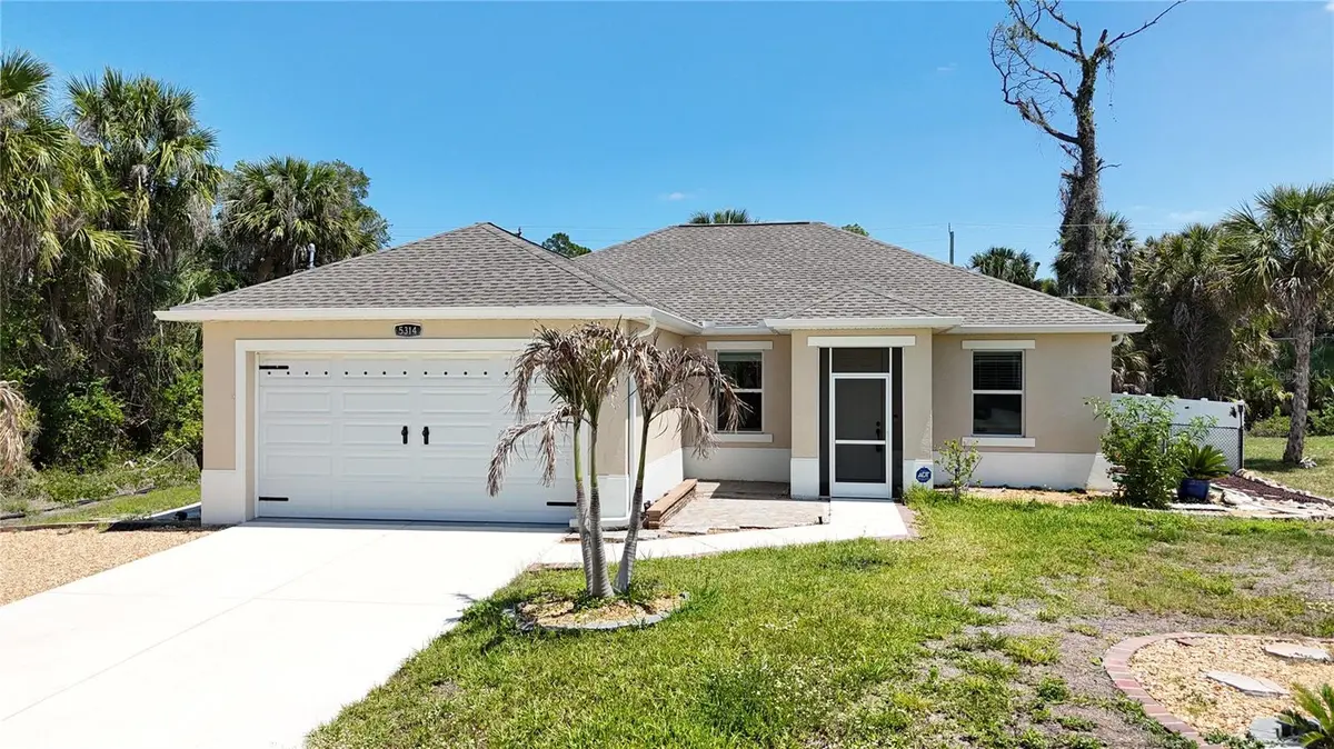 5314 EASTER TER, North Port, FL 34286