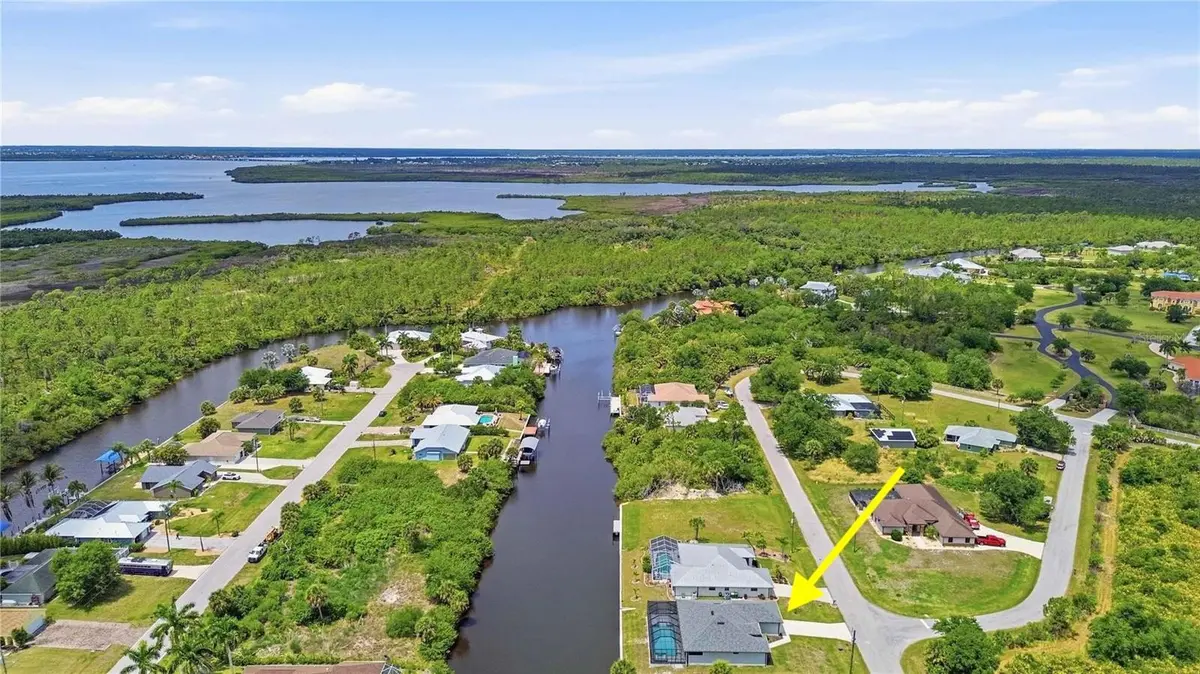 3572 COMO ST, Port Charlotte, FL 33948
