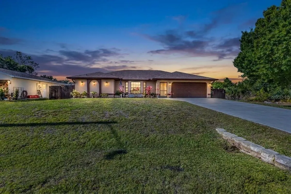 23345 FERNDALE AVE, Punta Gorda, FL 33980