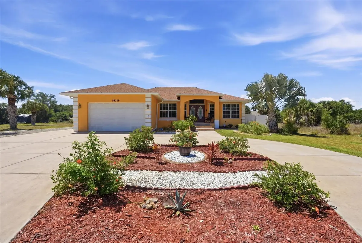 18319 ARAPAHOE CIR, Port Charlotte, FL 33948