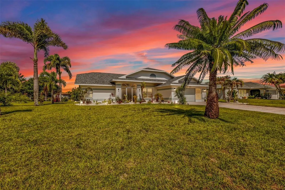303 PARAMARIBO ST, Punta Gorda, FL 33983